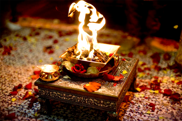 Ayush Homam